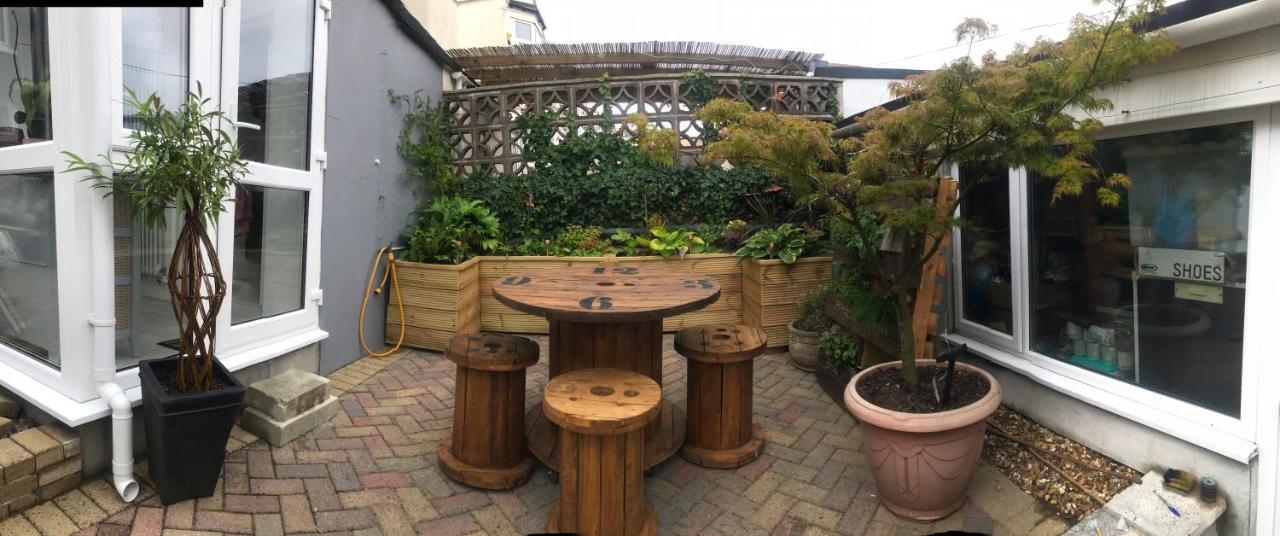 شقة Wisteria House بلايموث المظهر الخارجي الصورة